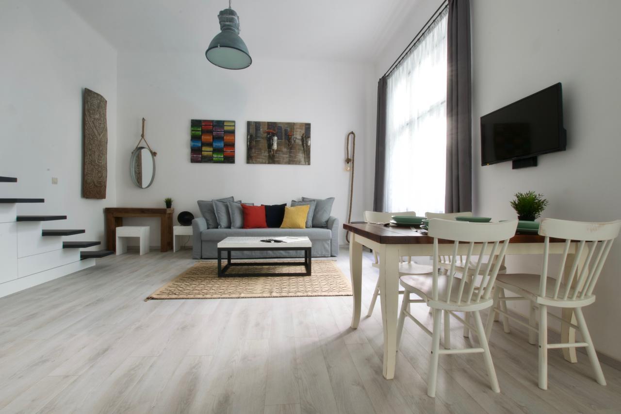 Standard Apartment by Hi5 - Wesselényi 8 Budapest Extérieur photo