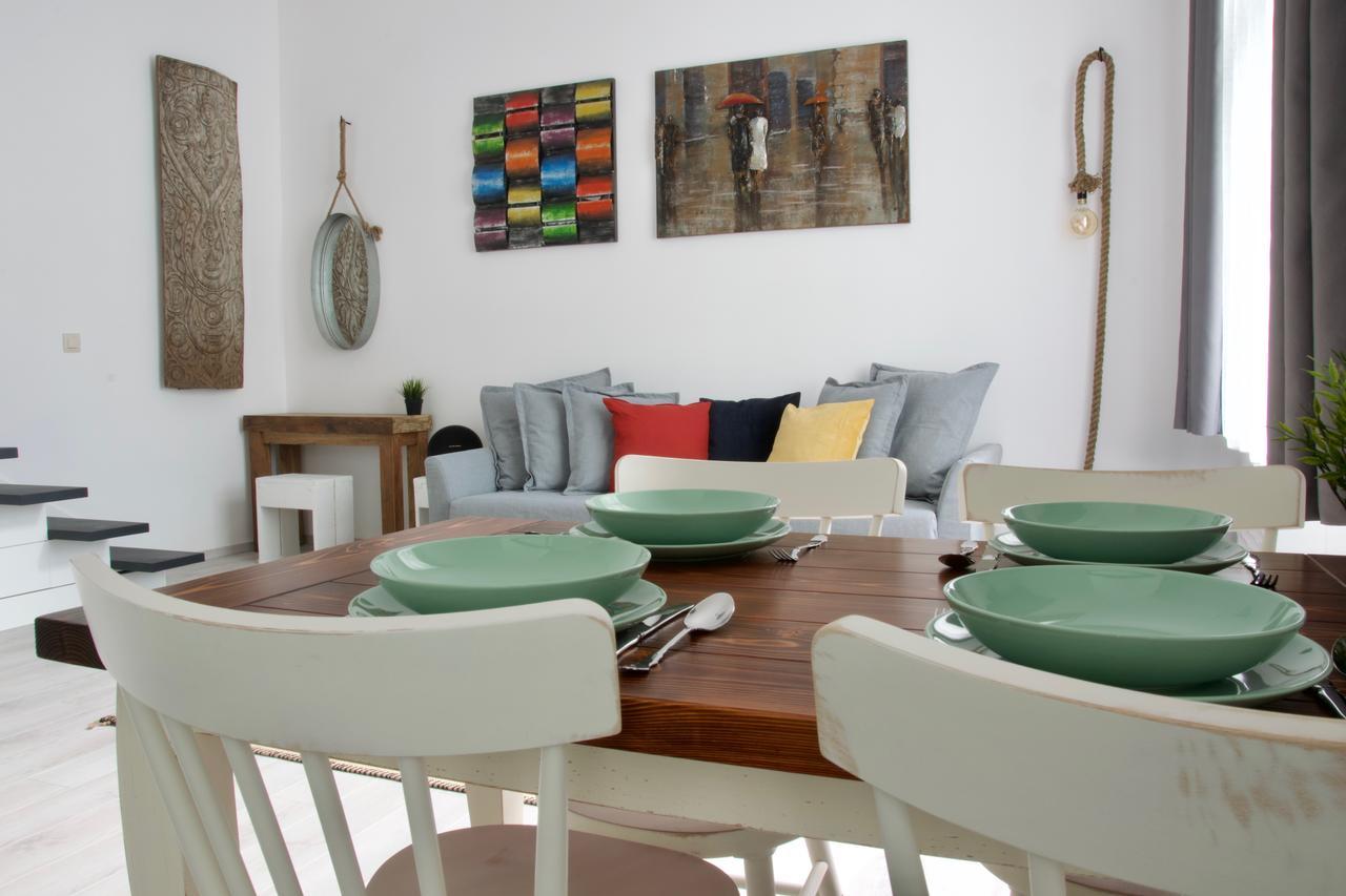 Standard Apartment by Hi5 - Wesselényi 8 Budapest Extérieur photo