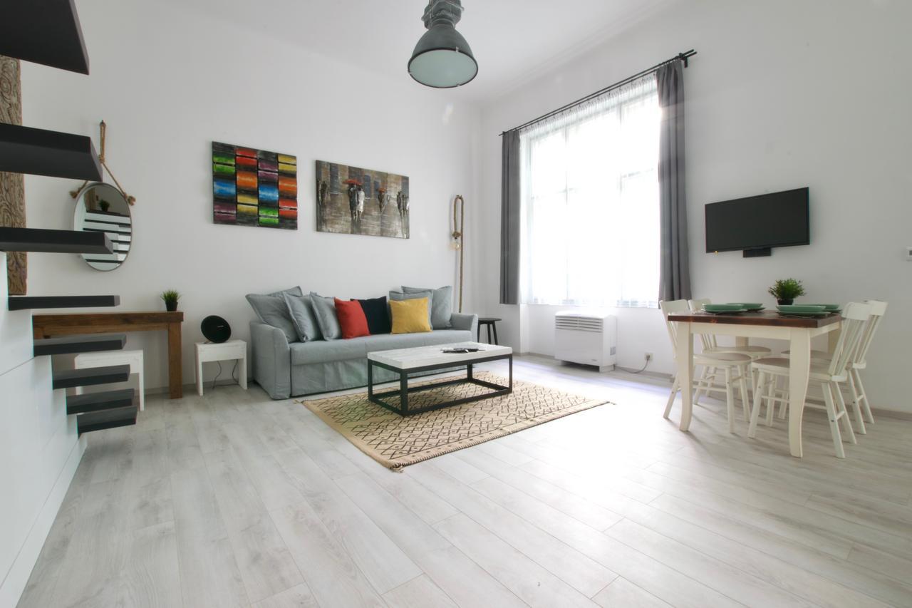 Standard Apartment by Hi5 - Wesselényi 8 Budapest Extérieur photo