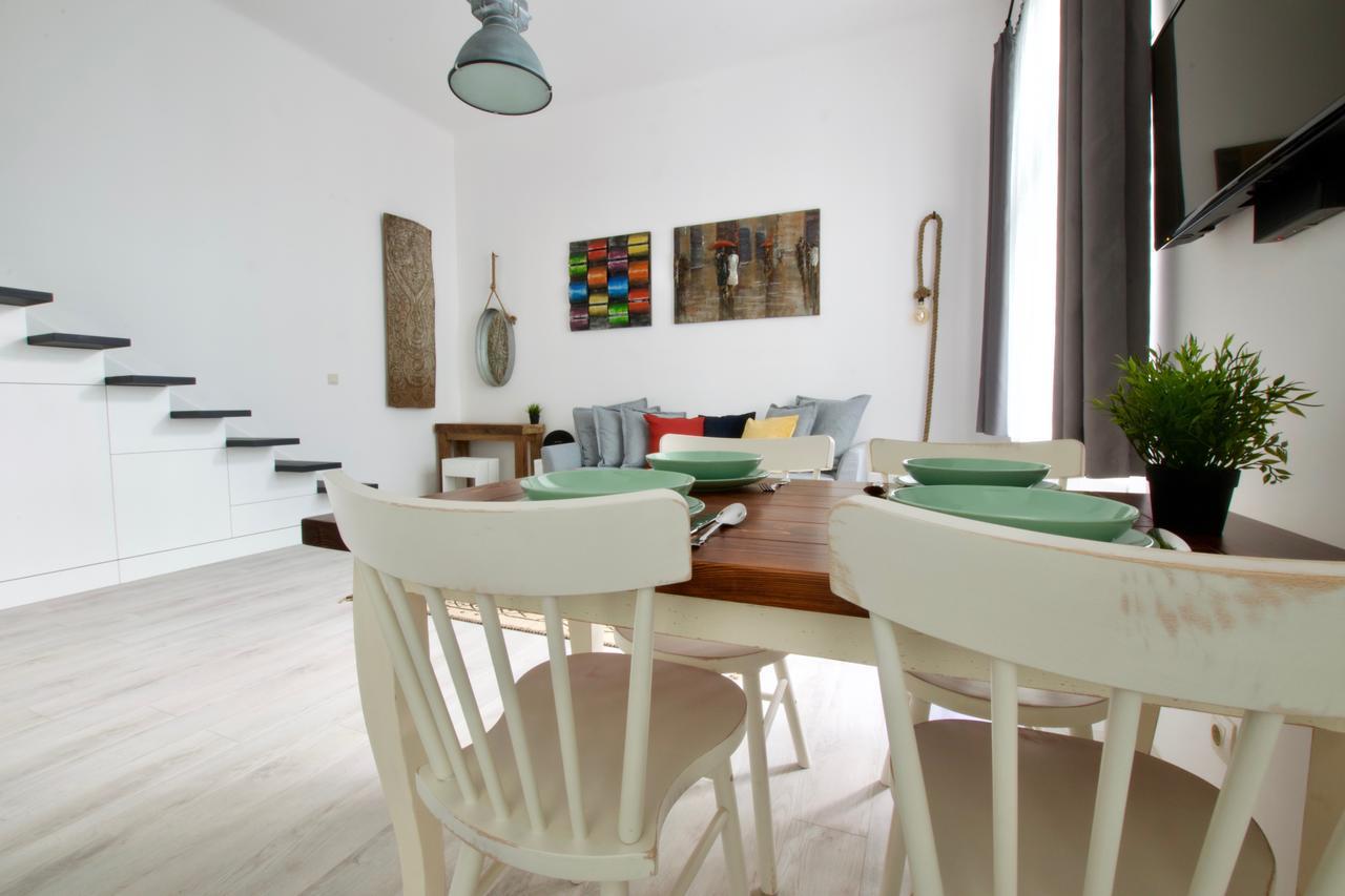 Standard Apartment by Hi5 - Wesselényi 8 Budapest Extérieur photo