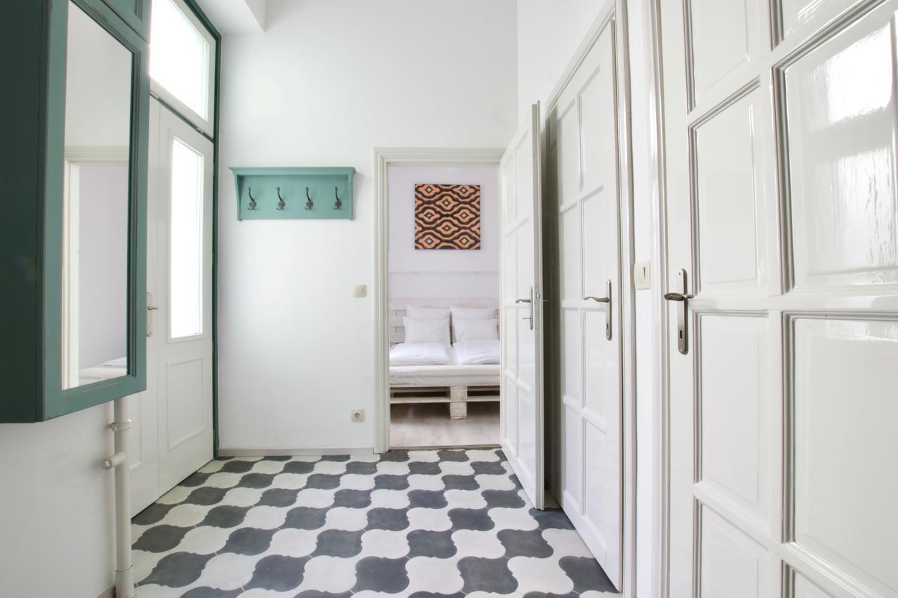 Standard Apartment by Hi5 - Wesselényi 8 Budapest Extérieur photo